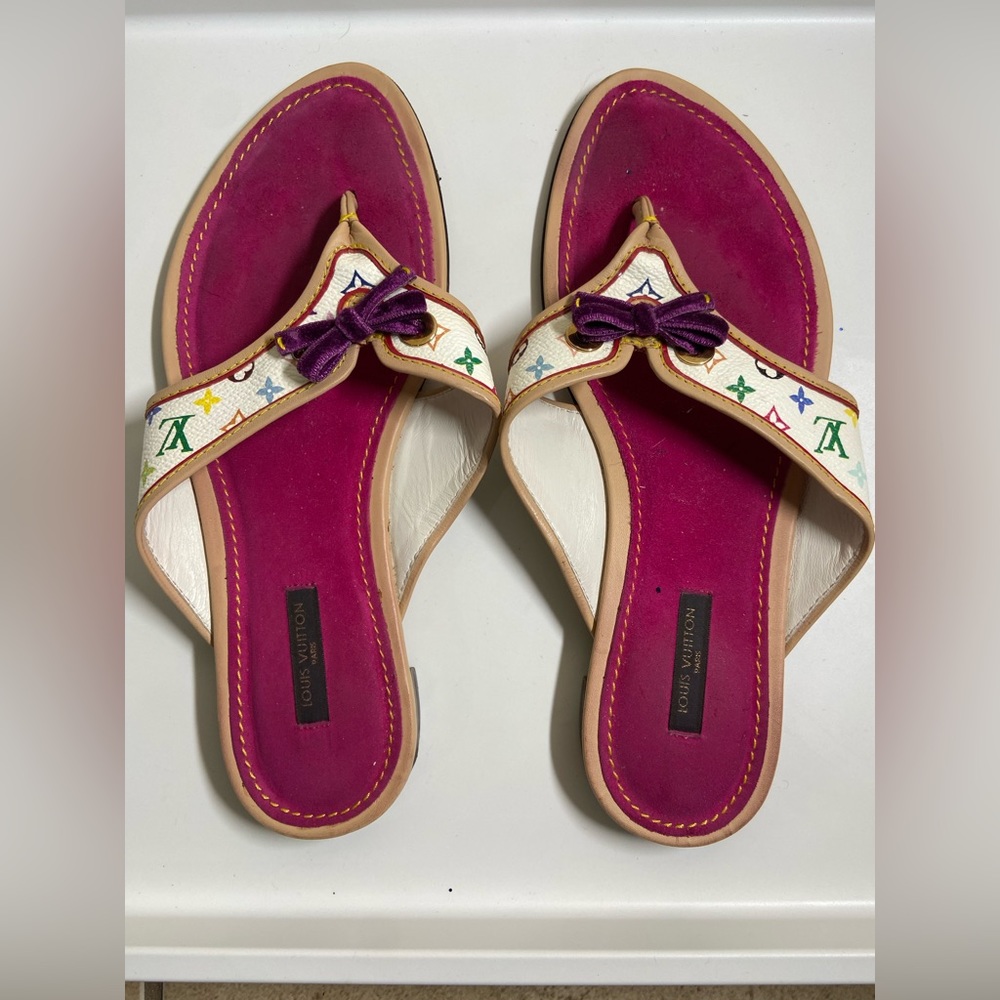 Louis Vuitton Sandals